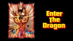 Enter the Dragon's poster