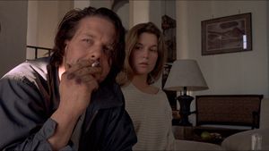 Barfly's poster