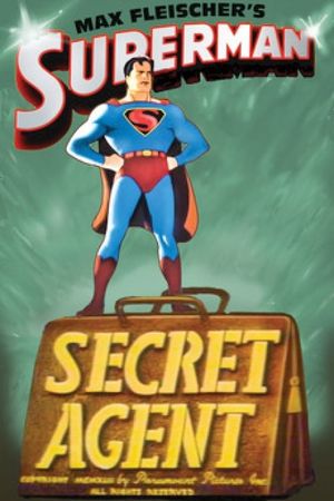 Secret Agent's poster image