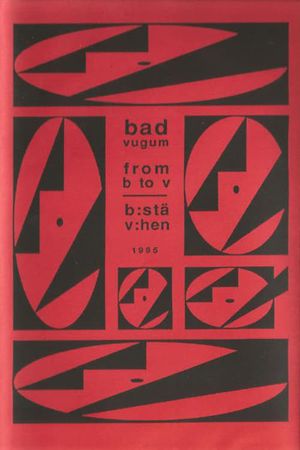 Bad Vugum – From B To V's poster