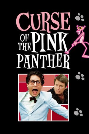 Curse of the Pink Panther's poster