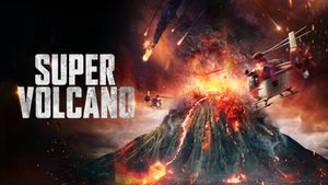 Super Volcano's poster