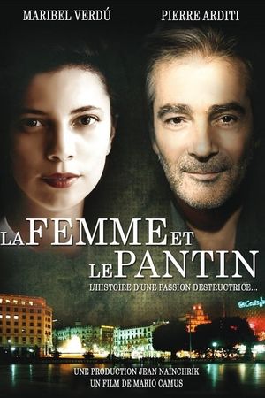 La Femme et le Pantin's poster