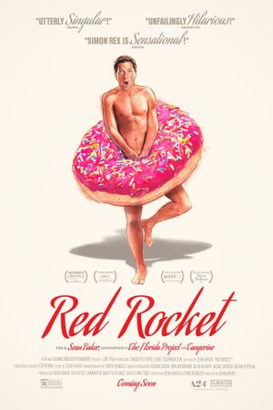 Red Rocket's poster