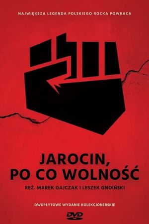 Jarocin. Po co wolnosc's poster