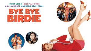 Bye Bye Birdie's poster