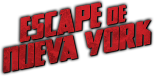 Escape from New York's poster