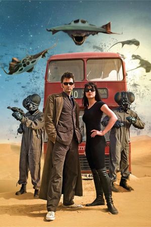 Doctor Who: Planet of the Dead's poster