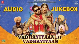 Vadhayiyaan Ji Vadhayiyaan's poster