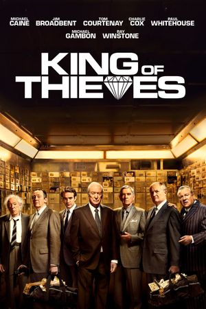 King of Thieves's poster