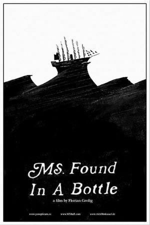 MS. Found in a Bottle's poster