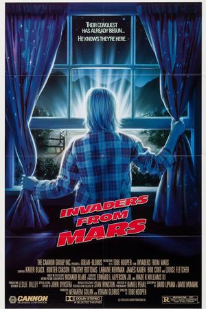 Invaders from Mars's poster