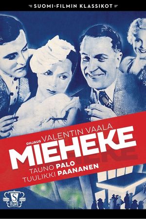 Mieheke's poster