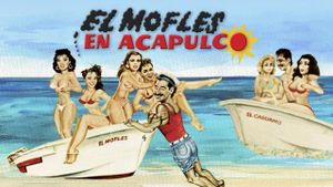 El mofles en Acapulco's poster