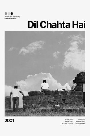 Dil Chahta Hai's poster