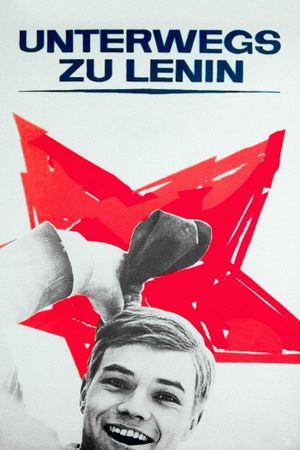Unterwegs zu Lenin's poster
