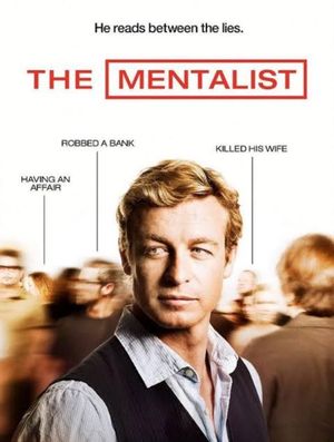 The Mentalist's poster