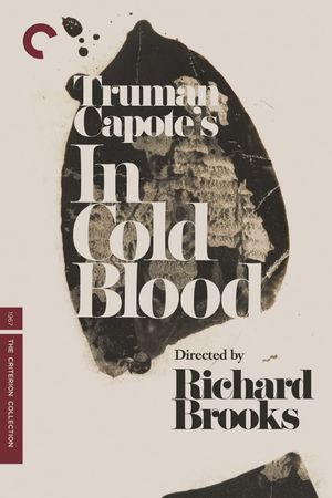 In Cold Blood's poster