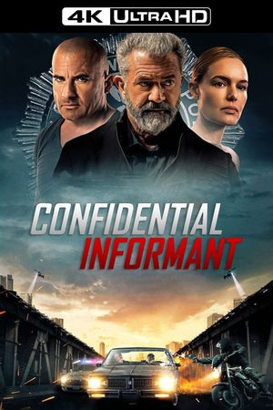 Confidential Informant's poster
