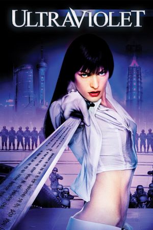 Ultraviolet's poster