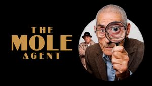The Mole Agent's poster