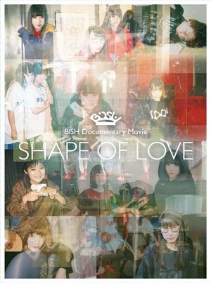 Shape of Love's poster