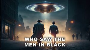 Who Saw the Men in Black's poster