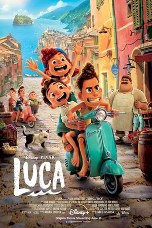 Luca's poster