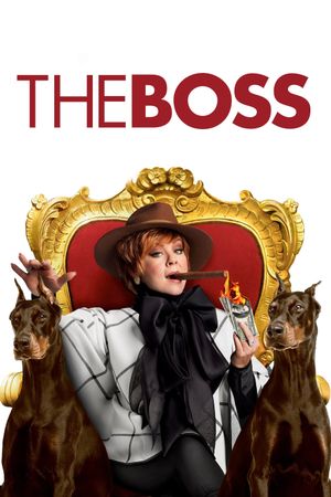 The Boss's poster