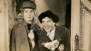 Duck Soup's poster