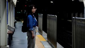 Kisaragi Station Re:'s poster