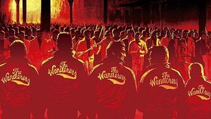 The Wanderers's poster