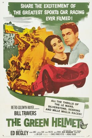 The Green Helmet's poster