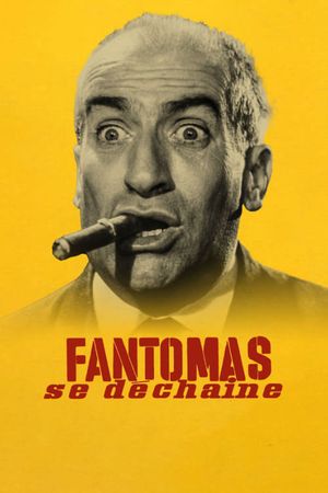 Fantomas Unleashed's poster