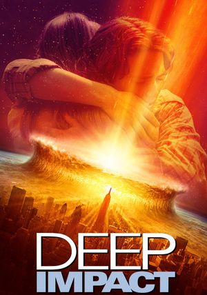 Deep Impact's poster