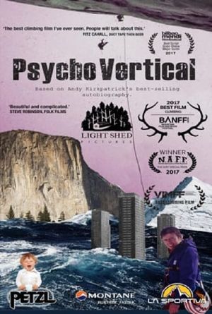Psycho Vertical's poster