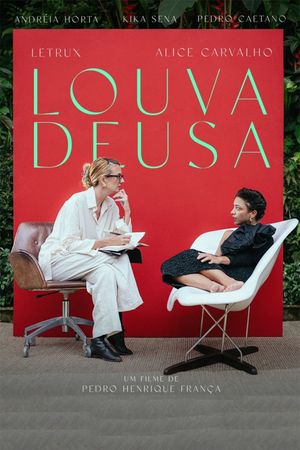 Louva Deusa's poster