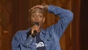 Dave Chappelle: HBO Comedy Half-Hour's poster