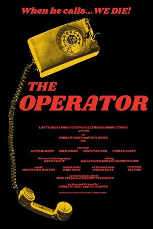 The Operator's poster