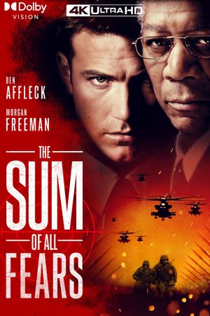 The Sum of All Fears's poster