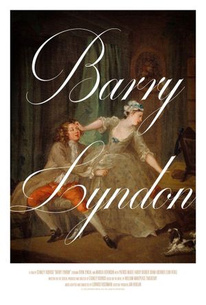Barry Lyndon's poster