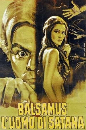 Balsamus l'uomo di Satana's poster