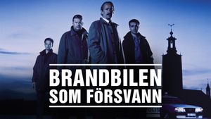 Brandbilen som försvann's poster