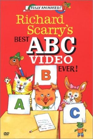 Richard Scarry's Best ABC Video Ever!'s poster image