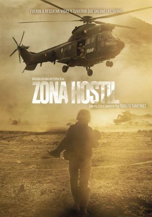 Rescue Under Fire's poster