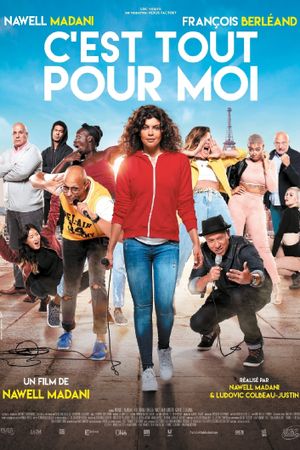 C'est tout pour moi's poster