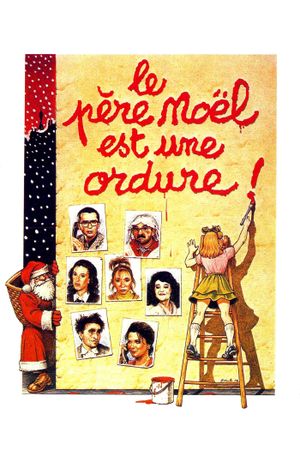 Santa Claus Is a Stinker's poster