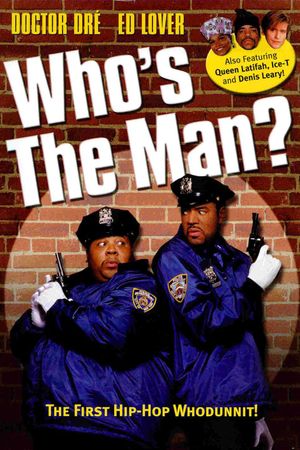 Who's the Man?'s poster image