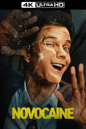Novocaine's poster