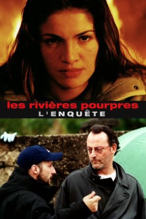 Les Rivières pourpres: L'enquête's poster image